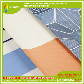 Making an Awning Materials ---Striped Tarpaulin